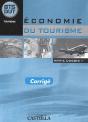 Économie Du Tourisme ; Corrigé - Preview