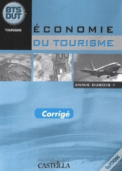 Capa do artigo Économie Du Tourisme ; Corrigé