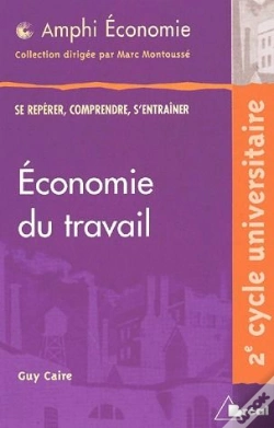 Capa do artigo Économie Du Travail