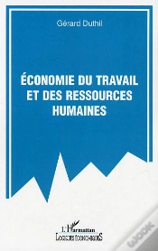 Capa do artigo Economie Du Travail Et Des Ressources Humaines