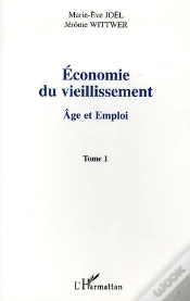 Capa do artigo Economie Du Vieillissement ; Age Et Emploi T.1
