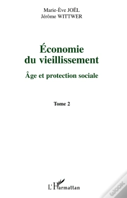 Capa do artigo Economie Du Vieillissement : Tome 2