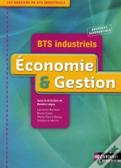 Capa do artigo Économie & Gestion ; Bts Industriels ; Livre De L