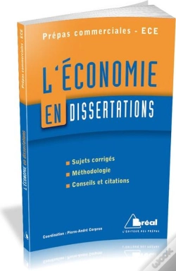 Capa do artigo Economie Ece  En Dissertations