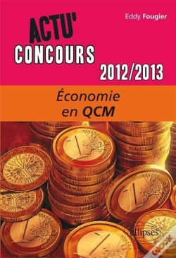 Capa do artigo Economie En Qcm 2012-2013