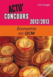 Capa do artigo Economie En Qcm 2012-2013