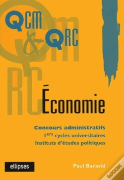 Capa do artigo Economie En Qcm Et Qrc