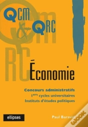 Capa do artigo Economie En Qcm Et Qrc