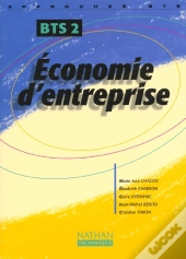 Economie Entreprise Bts 2 (App) El 2001