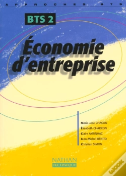 Capa do artigo Economie Entreprise Bts 2 (App) El 2001