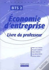 Economie Entreprise Bts 2 (App)Prof 2001