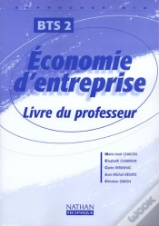 Capa do artigo Economie Entreprise Bts 2 (App)Prof 2001