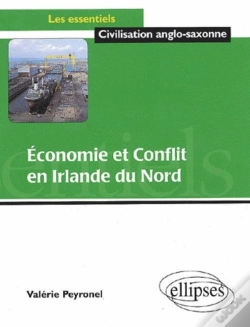 Capa do artigo Economie Et Conflit En Irlande Du Nord