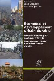 Capa do artigo Économie Et Développement Urbain Durable