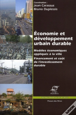 Capa do artigo Économie Et Développement Urbain Durable