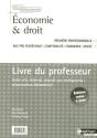 Economie Et Droit 1e Pro (Dp) Prof 2006 - Bac Pro Secretariat - Comptabilite - Commerce - Vente - Preview