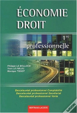 Capa do artigo Economie Et Droit ; 1e Professionnelle