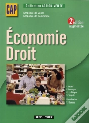Capa do artigo Économie Et Droit (2e Édition)