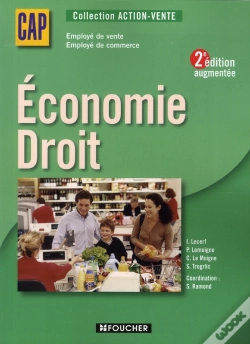 Capa do artigo Économie Et Droit (2e Édition)