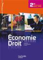 Économie Et Droit ; 2nde Professionnelle Bac Pro ; Livre De L'Élève (Édition 2010) - Preview