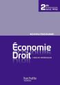 Économie Et Droit ; 2nde Professionnelle Bac Pro ; Livre Du Professeur (Édition 2010) - Preview