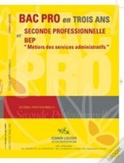 Capa do artigo Économie Et Droit ; Bac Pro ; 2nde Professionnelle Compta-Secrétariat ; Bep Métiers Des Services Administratifs ; Corrigé