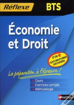 Capa do artigo Economie Et Droit Bts (Memo Reflexe N0 6) 2011