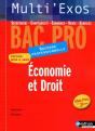 Économie Et Droit ; Seconde Professionnelle ; Livre De L'Élève (Édition 2009) - Preview