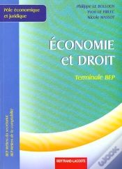 Capa do artigo Economie Et Droit Terminale Bep
