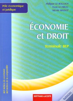 Capa do artigo Economie Et Droit Terminale Bep