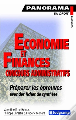 Capa do artigo Économie Et Finances : Concours Administratifs