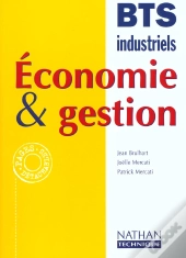 Economie Et Gestion Bts Ind Eleve 98