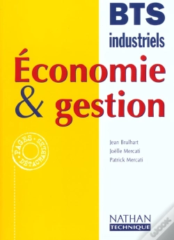 Capa do artigo Economie Et Gestion Bts Ind Eleve 98