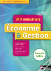 Capa do artigo Économie Et Gestion ; Bts Industriels