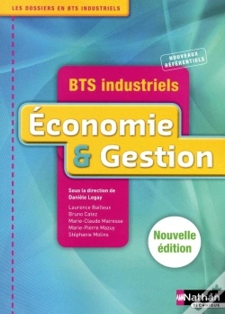 Capa do artigo Économie Et Gestion ; Bts Industriels