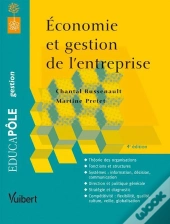 Économie Et Gestion De L'Entreprise (4e Édition)