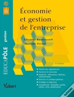 Capa do artigo Économie Et Gestion De L'Entreprise (4e Édition)