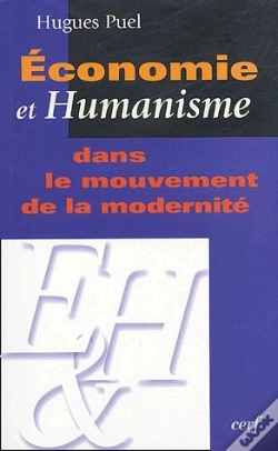 Capa do artigo Économie Et Humanisme Dans Le Mouvement De La Modernité