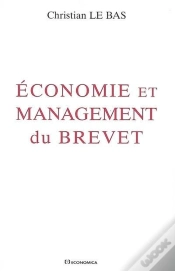Capa do artigo Économie Et Management Du Brevet