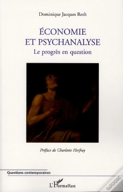 Capa do artigo Économie Et Psychanalyse, Le Progrès En Question