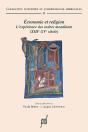 Économie Et Religion ; L'Expérience Des Ordres Mendiants (Xiiie-Xve Siècle) - Preview