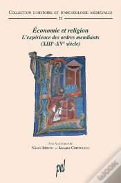 Capa do artigo Économie Et Religion ; L