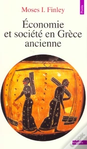 Capa do artigo Economie Et Societe En Grece Ancienne