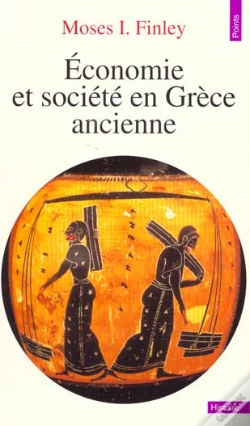Capa do artigo Economie Et Societe En Grece Ancienne