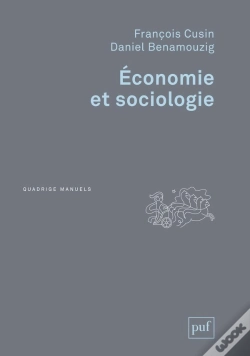 Capa do artigo Economie Et Sociologie