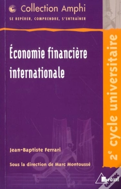 Capa do artigo Économie Financière Internationale