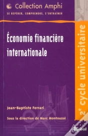 Capa do artigo Économie Financière Internationale
