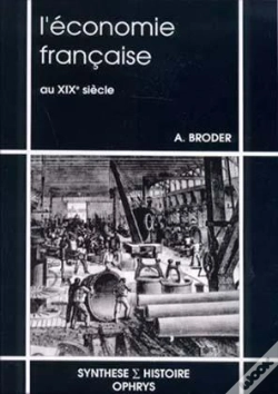 Capa do artigo Economie Francaise Au Xix°