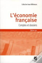Capa do artigo Économie Française (Édition 2011)