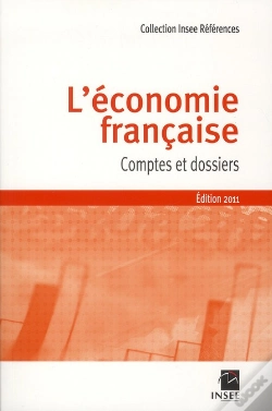 Capa do artigo Économie Française (Édition 2011)